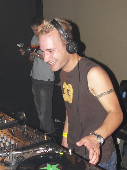 Elektra - Pátek 1. 12. 2006
